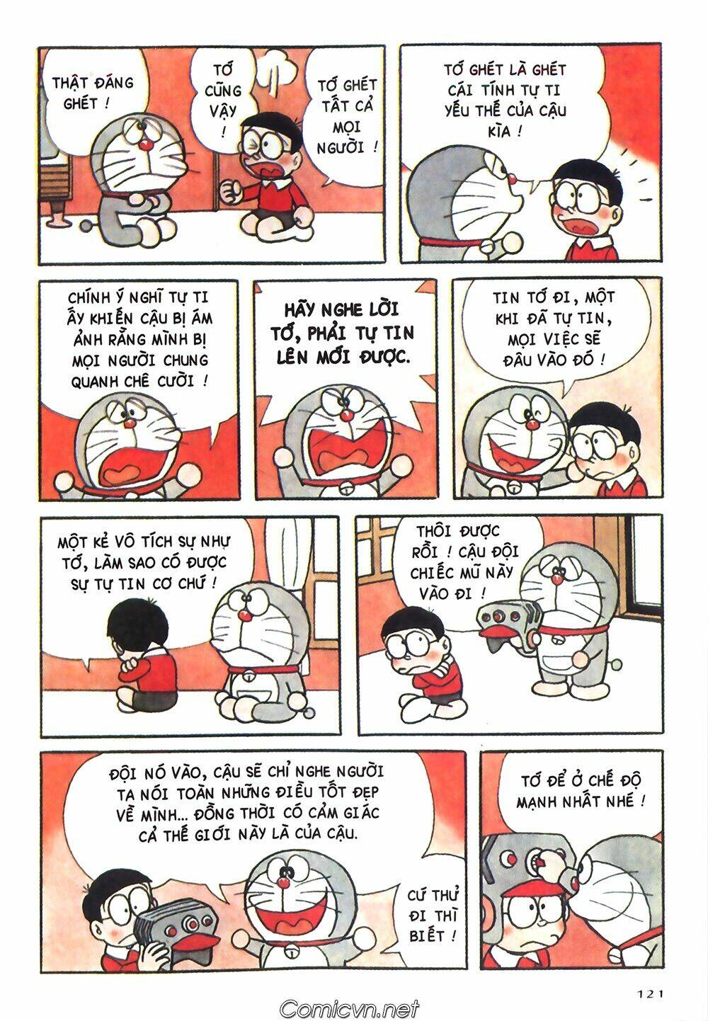Doraemon màu - Chương 111