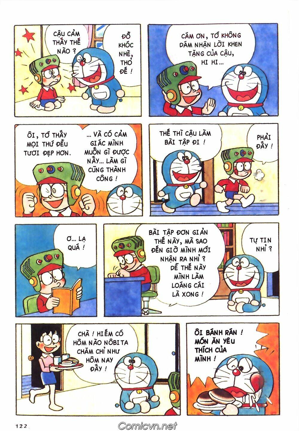 Doraemon màu - Chương 111