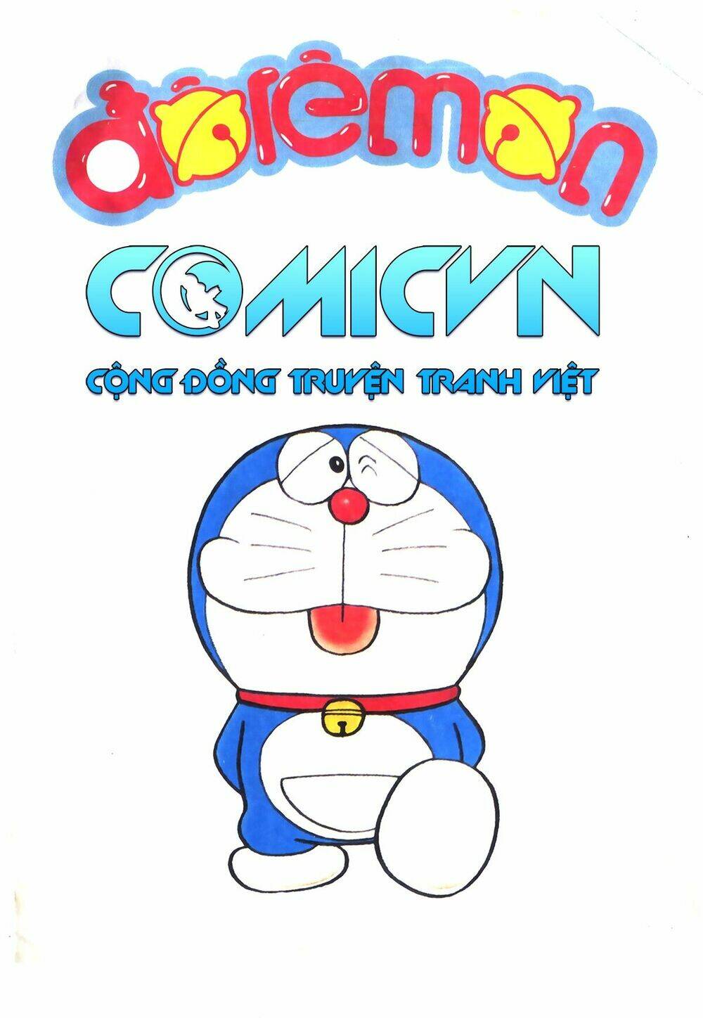 Doraemon màu - Chương 12