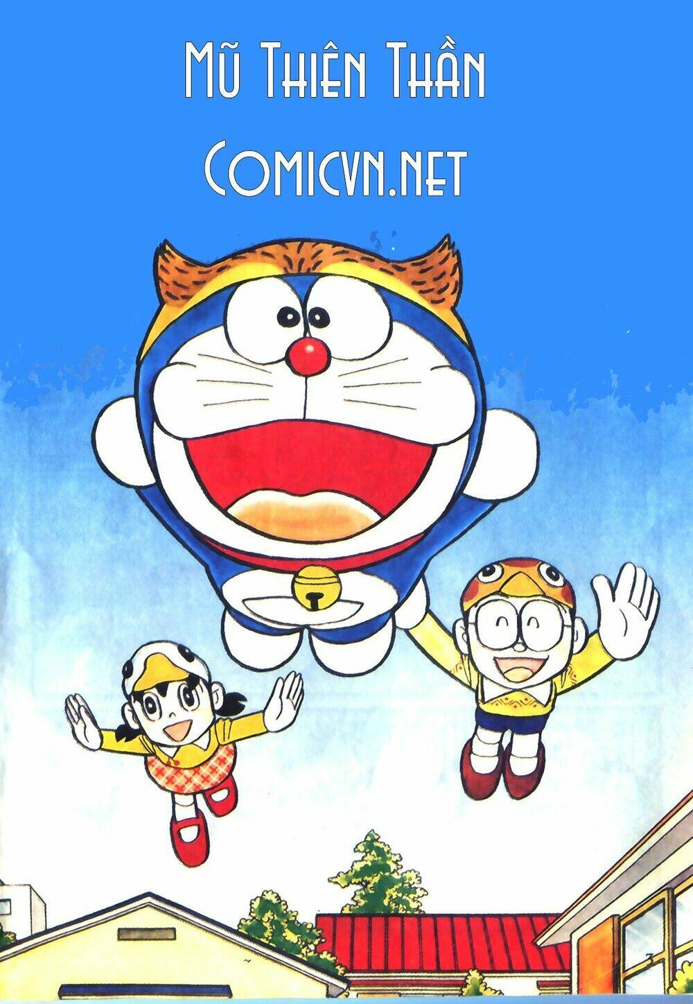 Doraemon màu - Chương 12