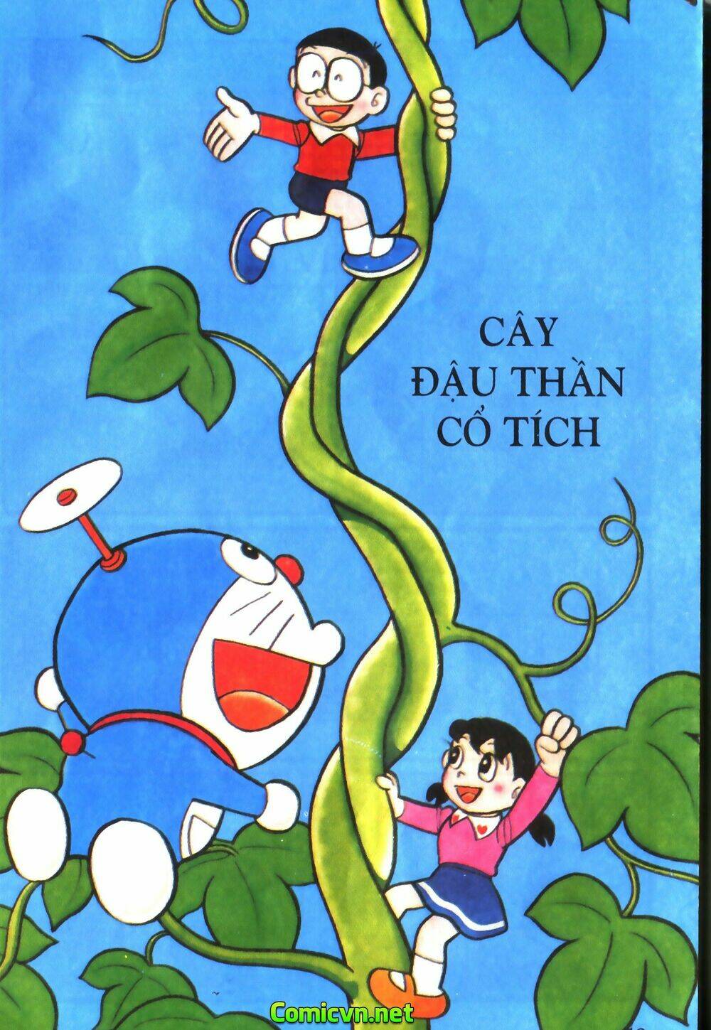 Doraemon màu - Chương 14