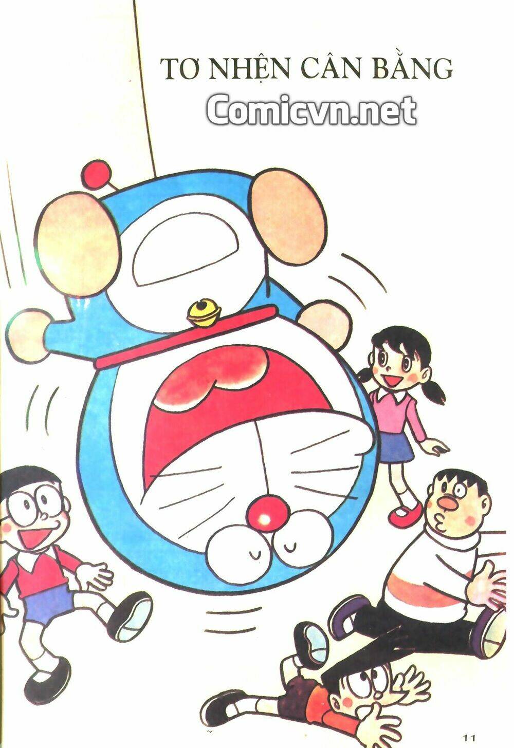 Doraemon màu - Chương 2