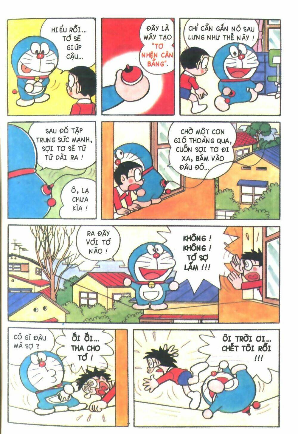 Doraemon màu - Chương 2
