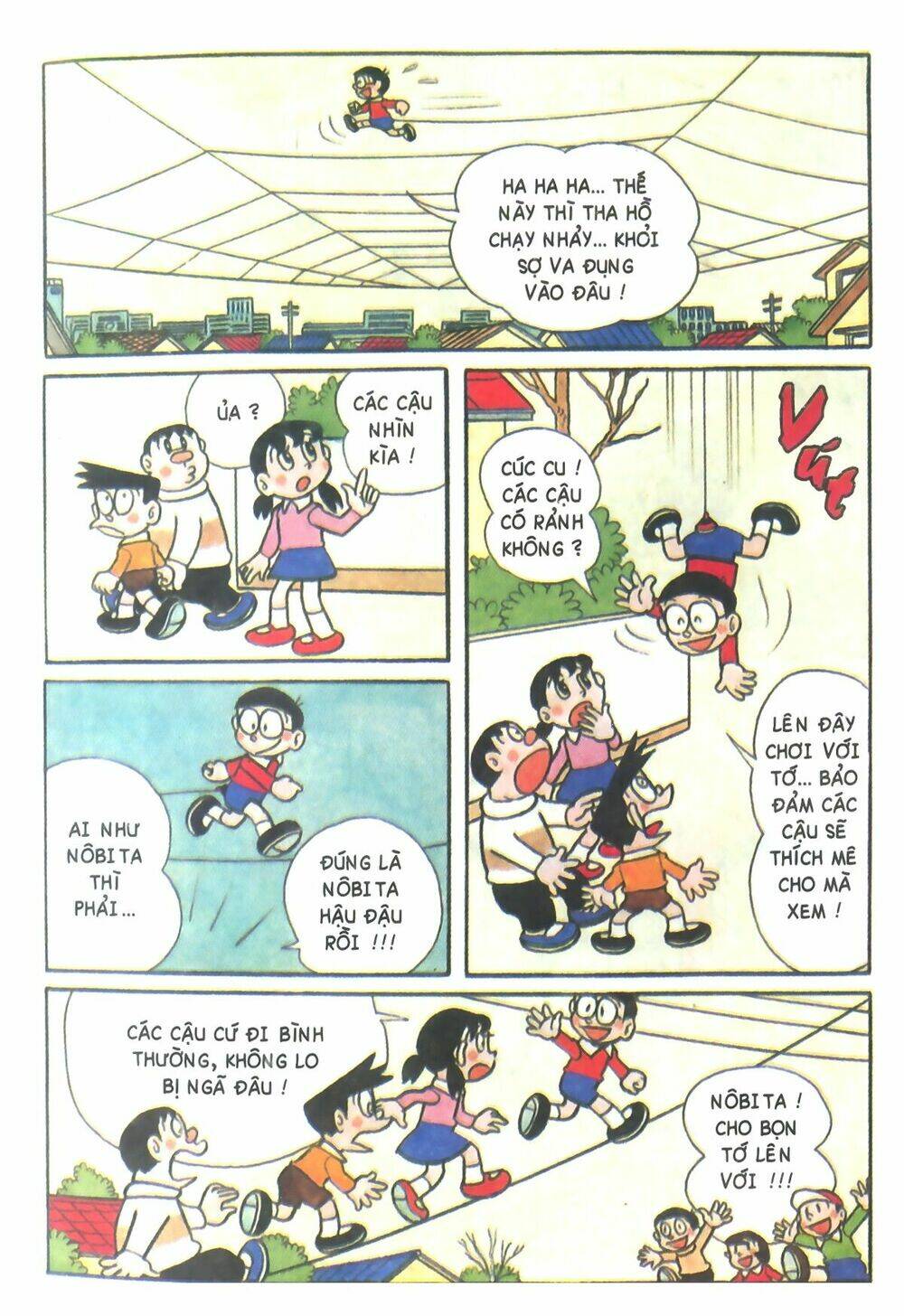 Doraemon màu - Chương 2