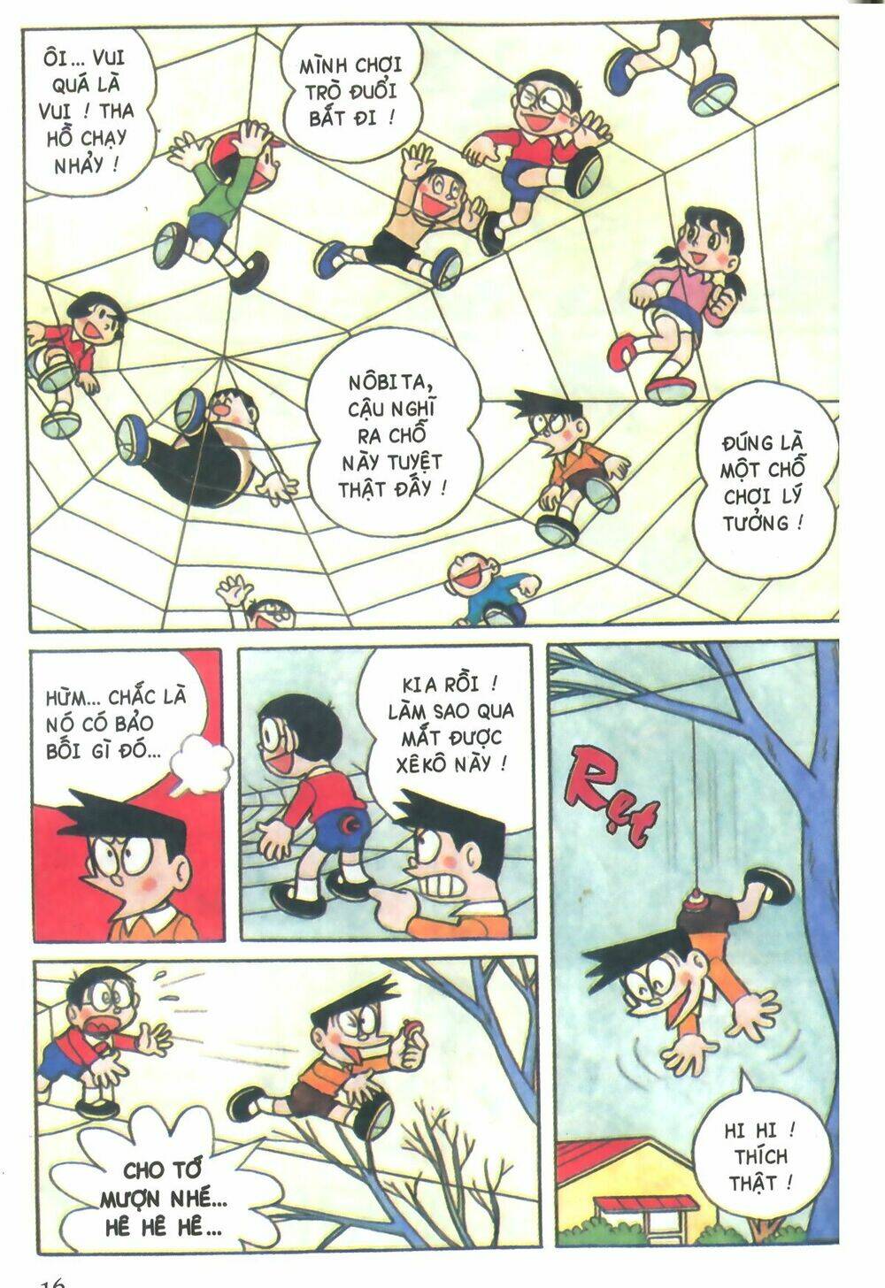 Doraemon màu - Chương 2