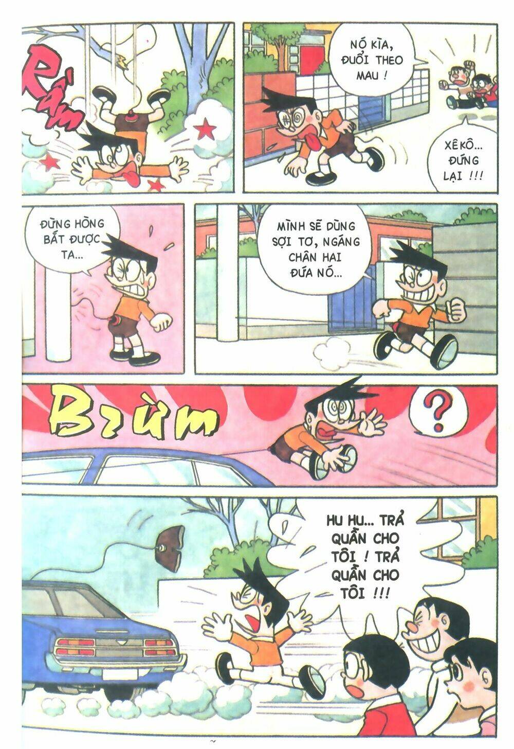 Doraemon màu - Chương 2