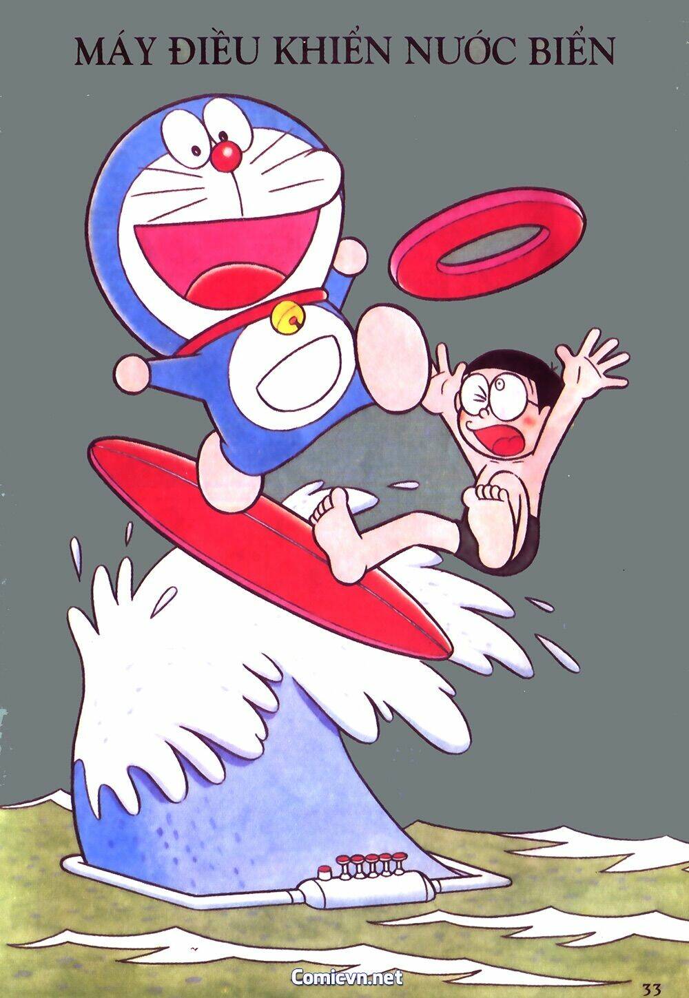 Doraemon màu - Chương 20