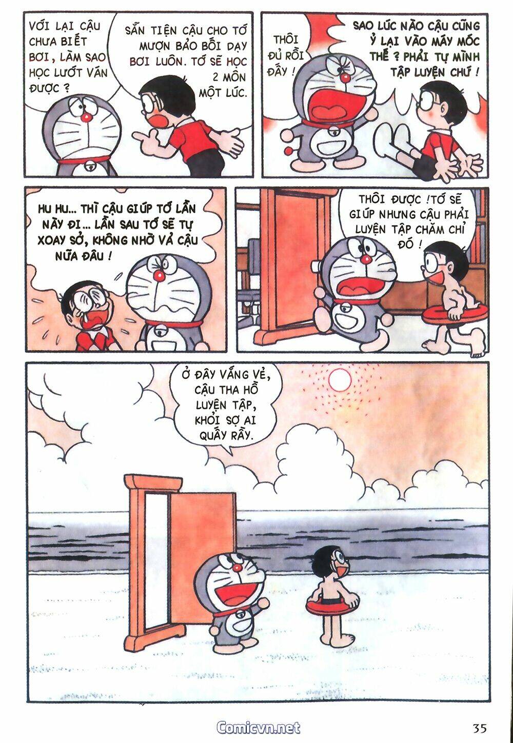 Doraemon màu - Chương 20