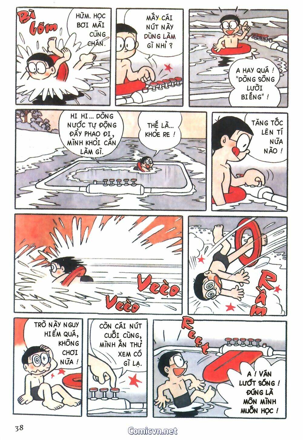 Doraemon màu - Chương 20