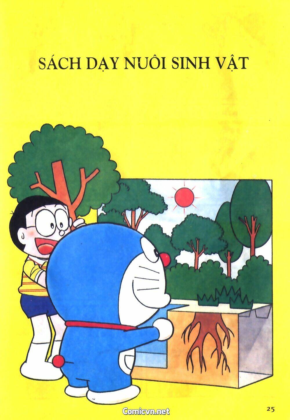 Doraemon màu - Chương 21