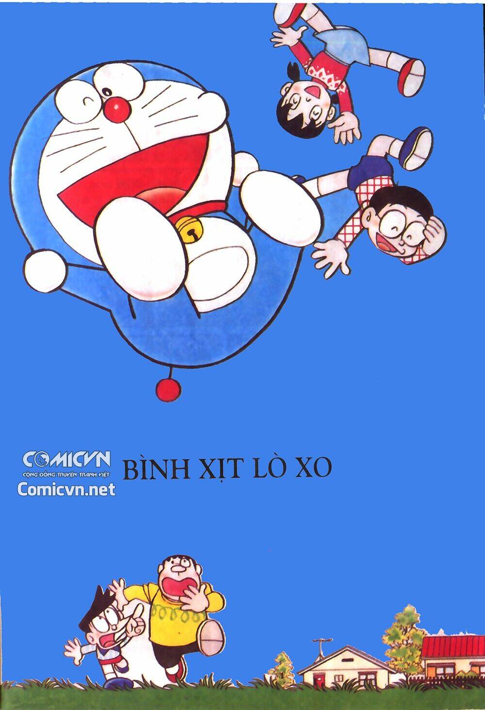 Doraemon màu - Chương 23