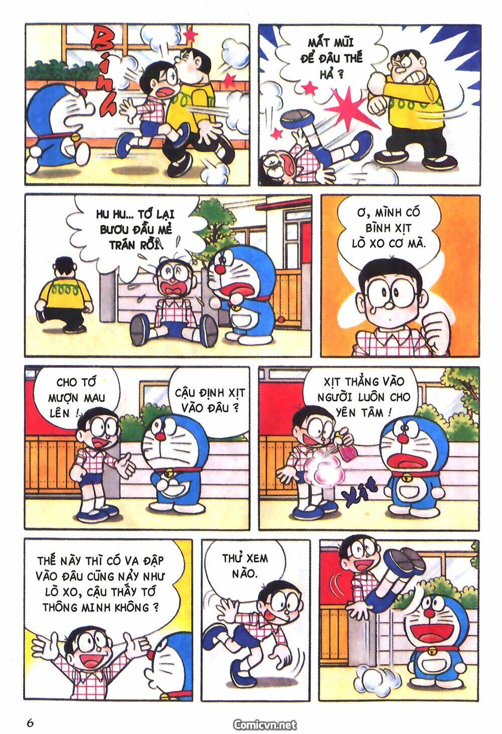 Doraemon màu - Chương 23