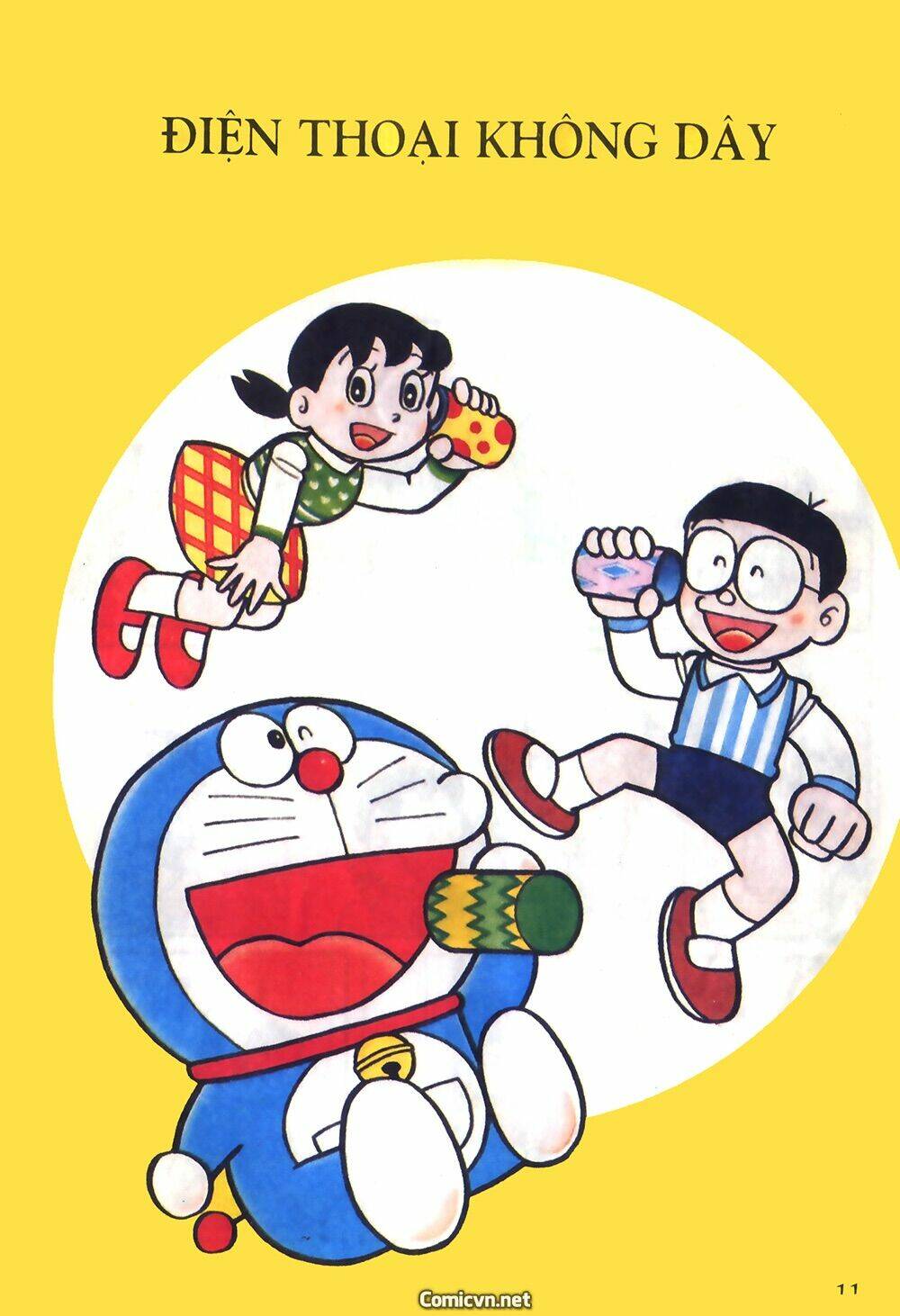 Doraemon màu - Chương 24