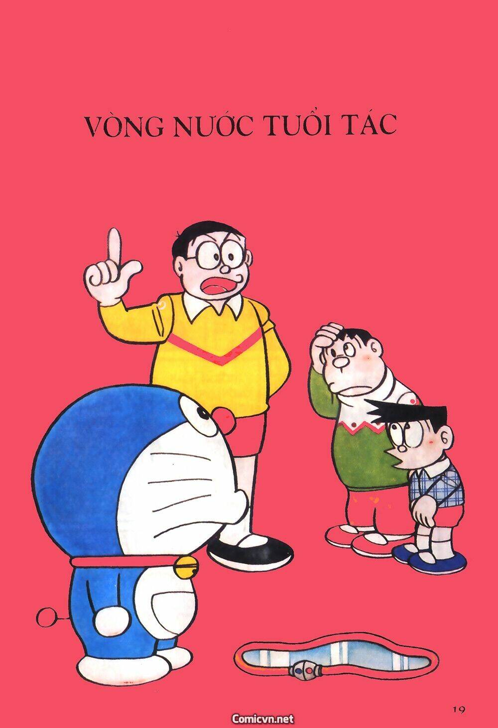Doraemon màu - Chương 25