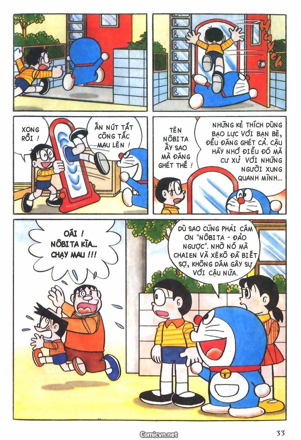 Doraemon màu - Chương 26