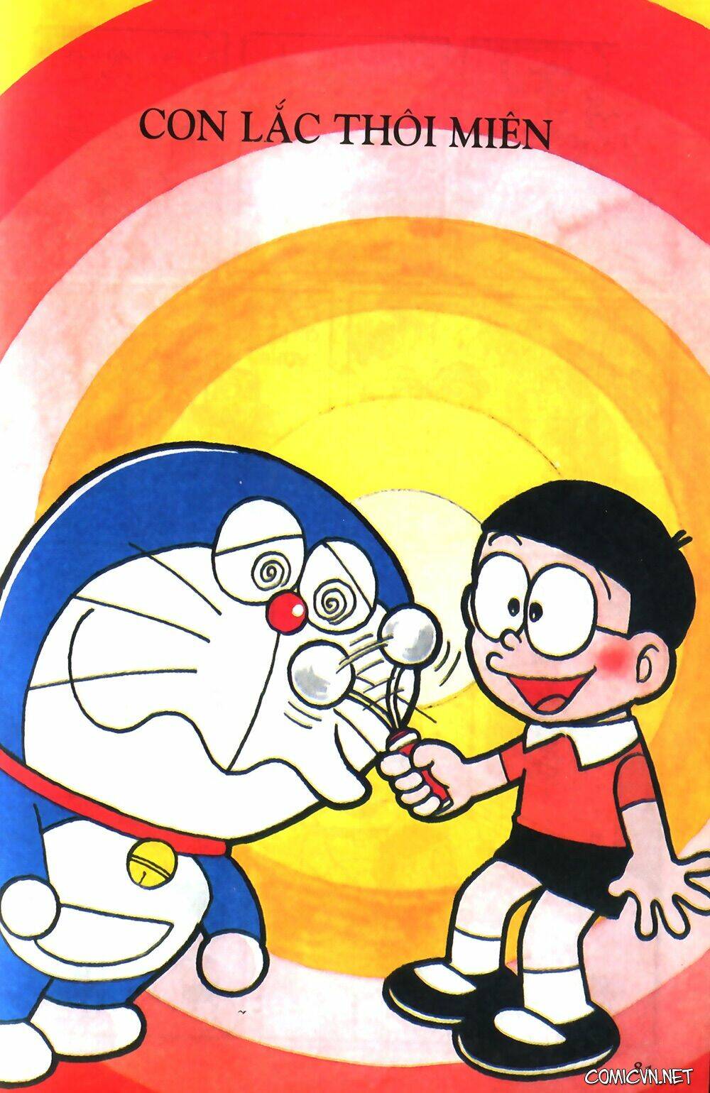 Doraemon màu - Chương 29