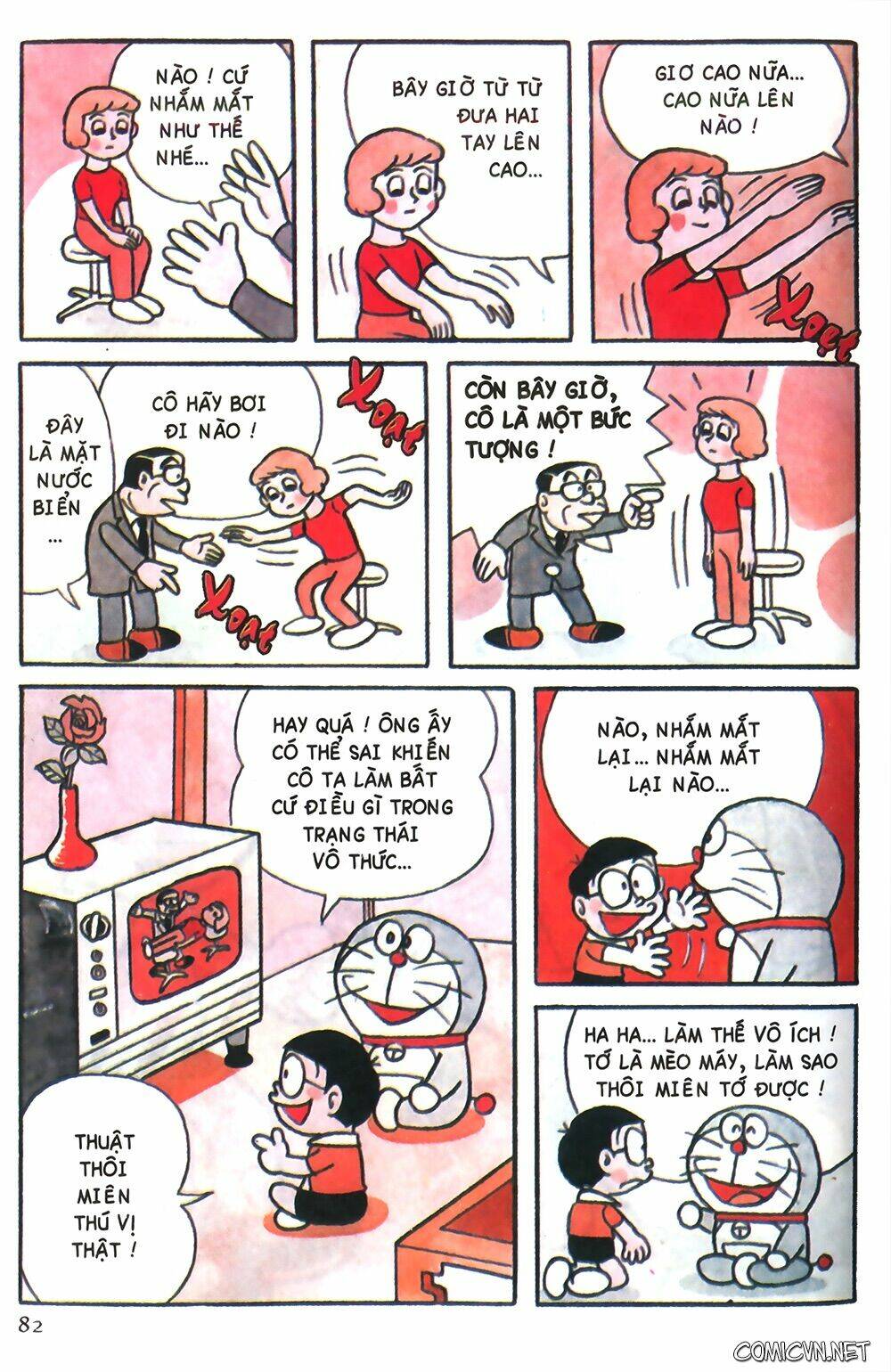 Doraemon màu - Chương 29