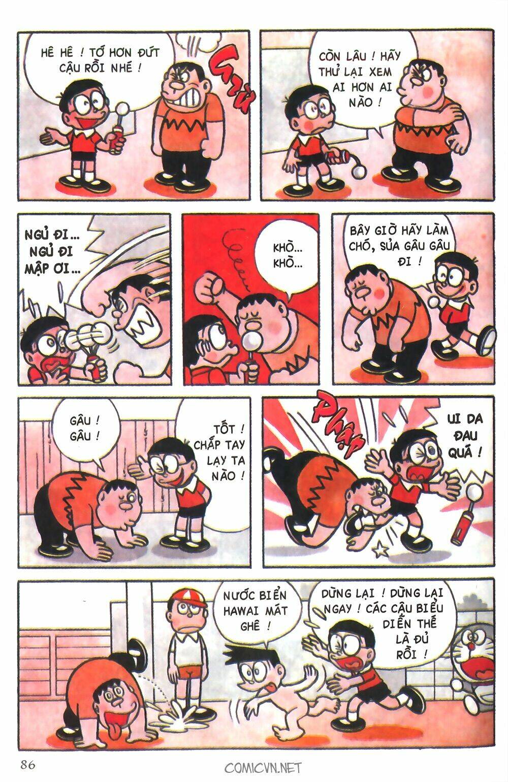 Doraemon màu - Chương 29