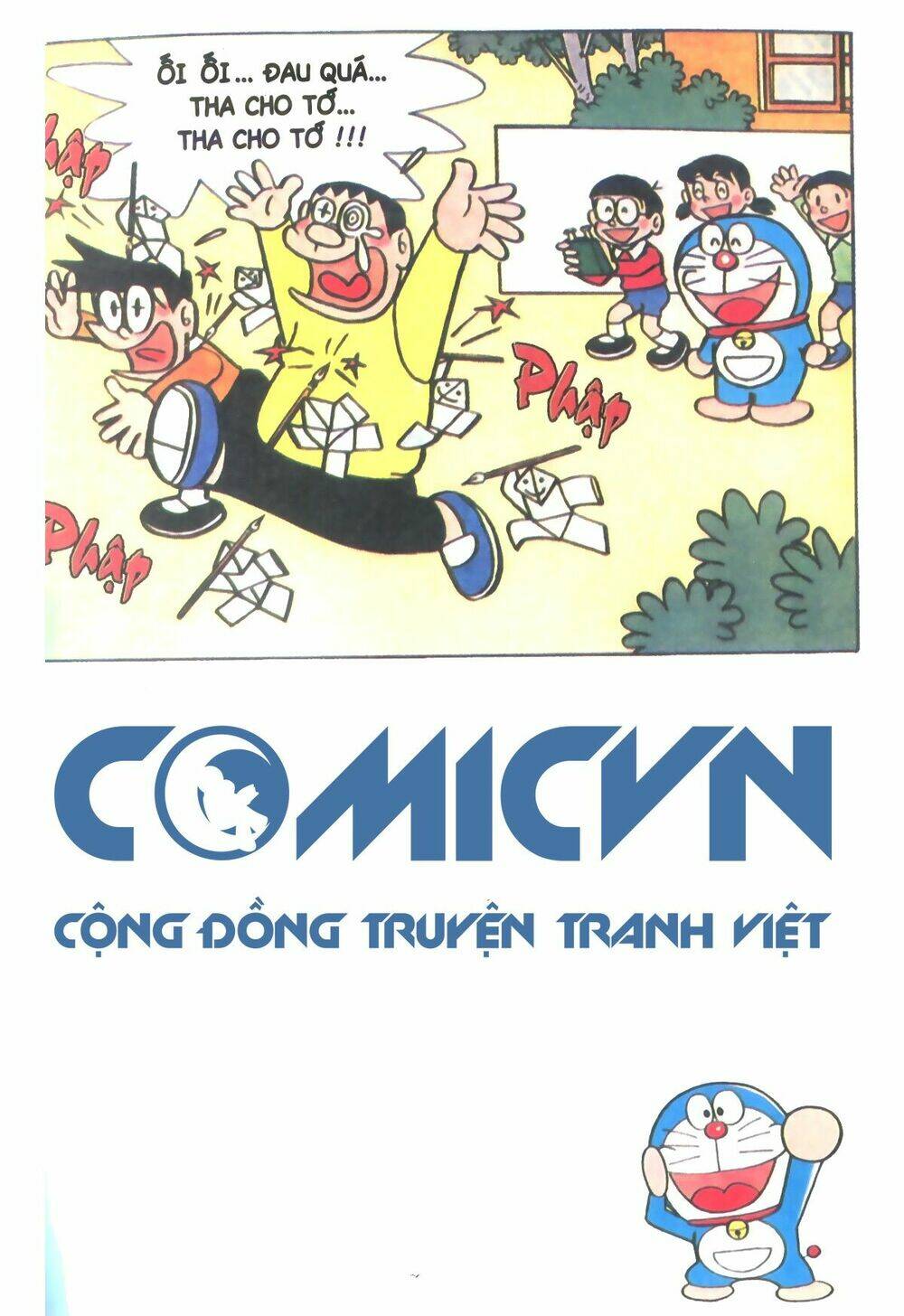 Doraemon màu - Chương 3