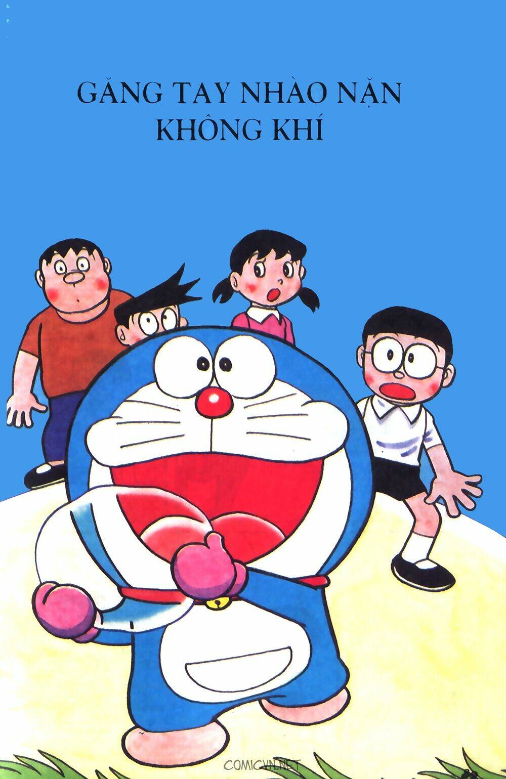 Doraemon màu - Chương 30