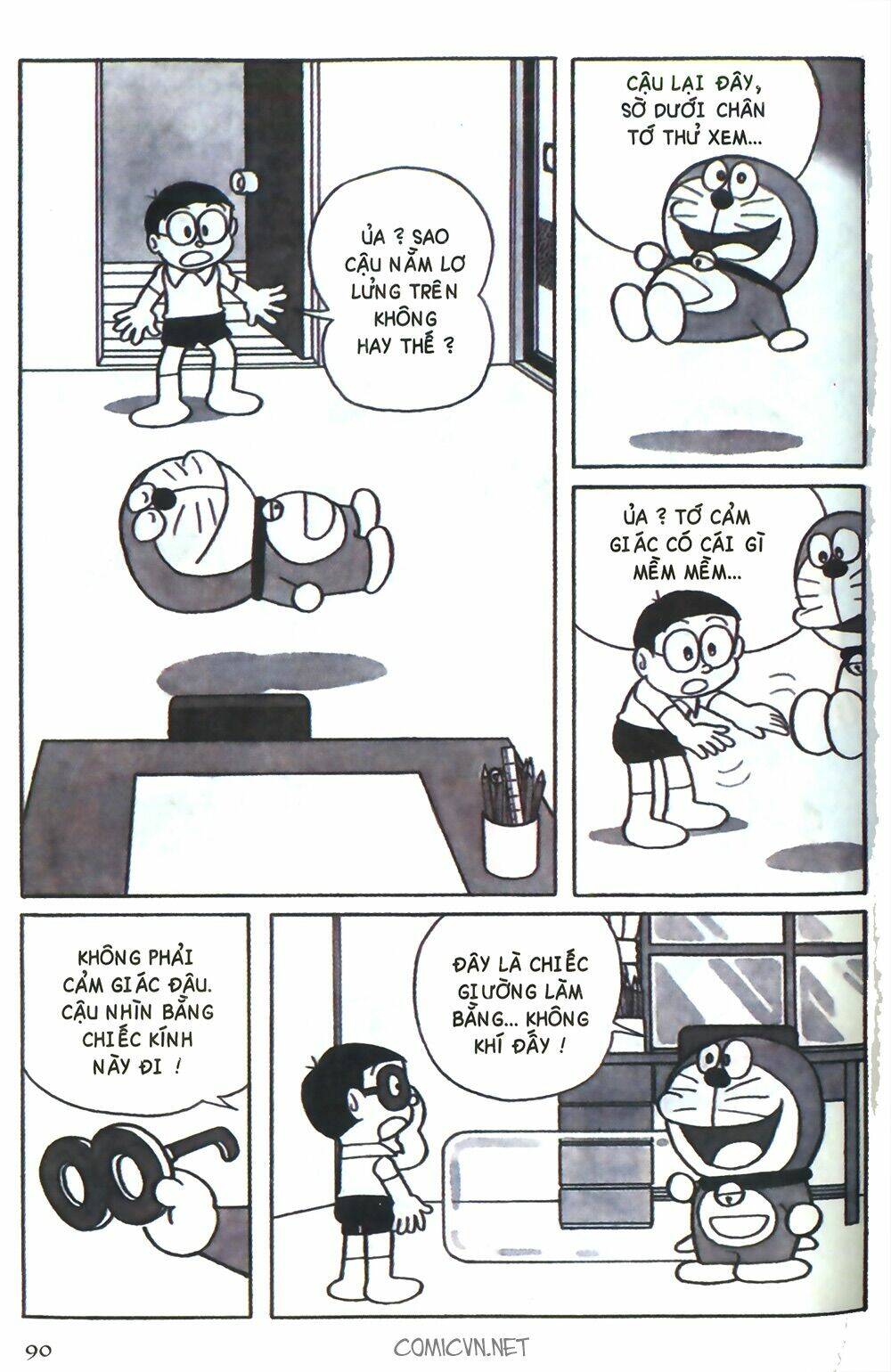Doraemon màu - Chương 30