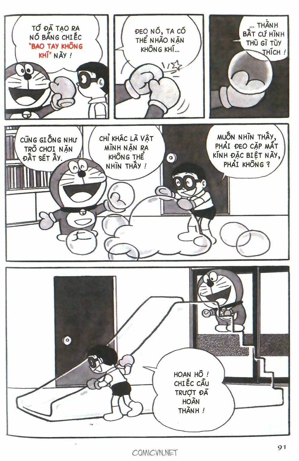 Doraemon màu - Chương 30