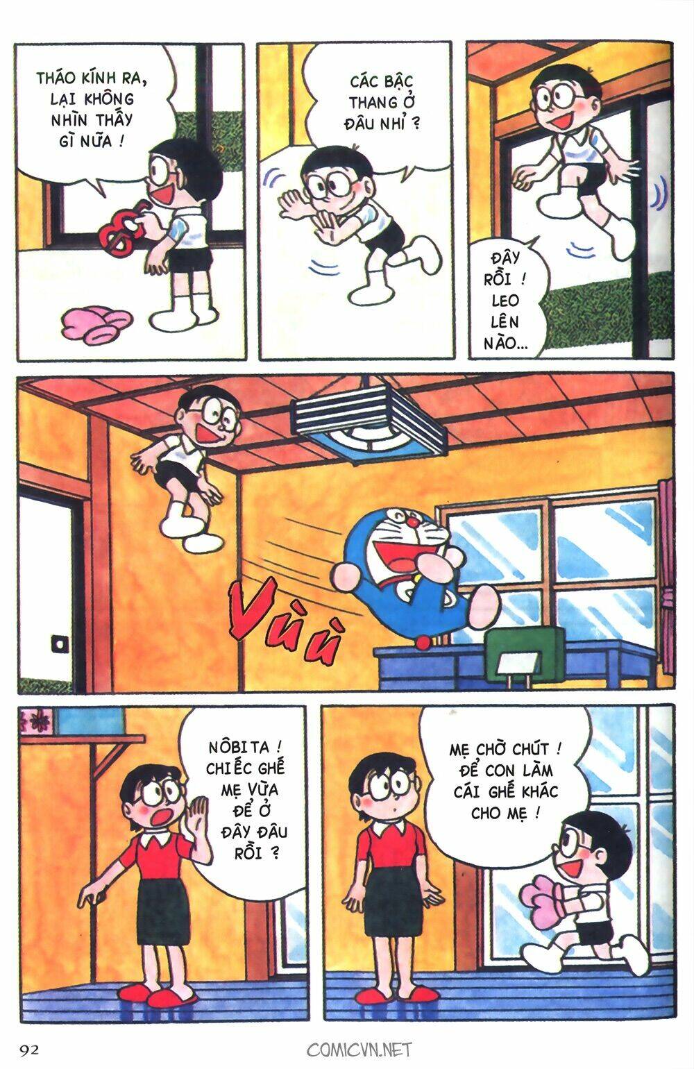 Doraemon màu - Chương 30