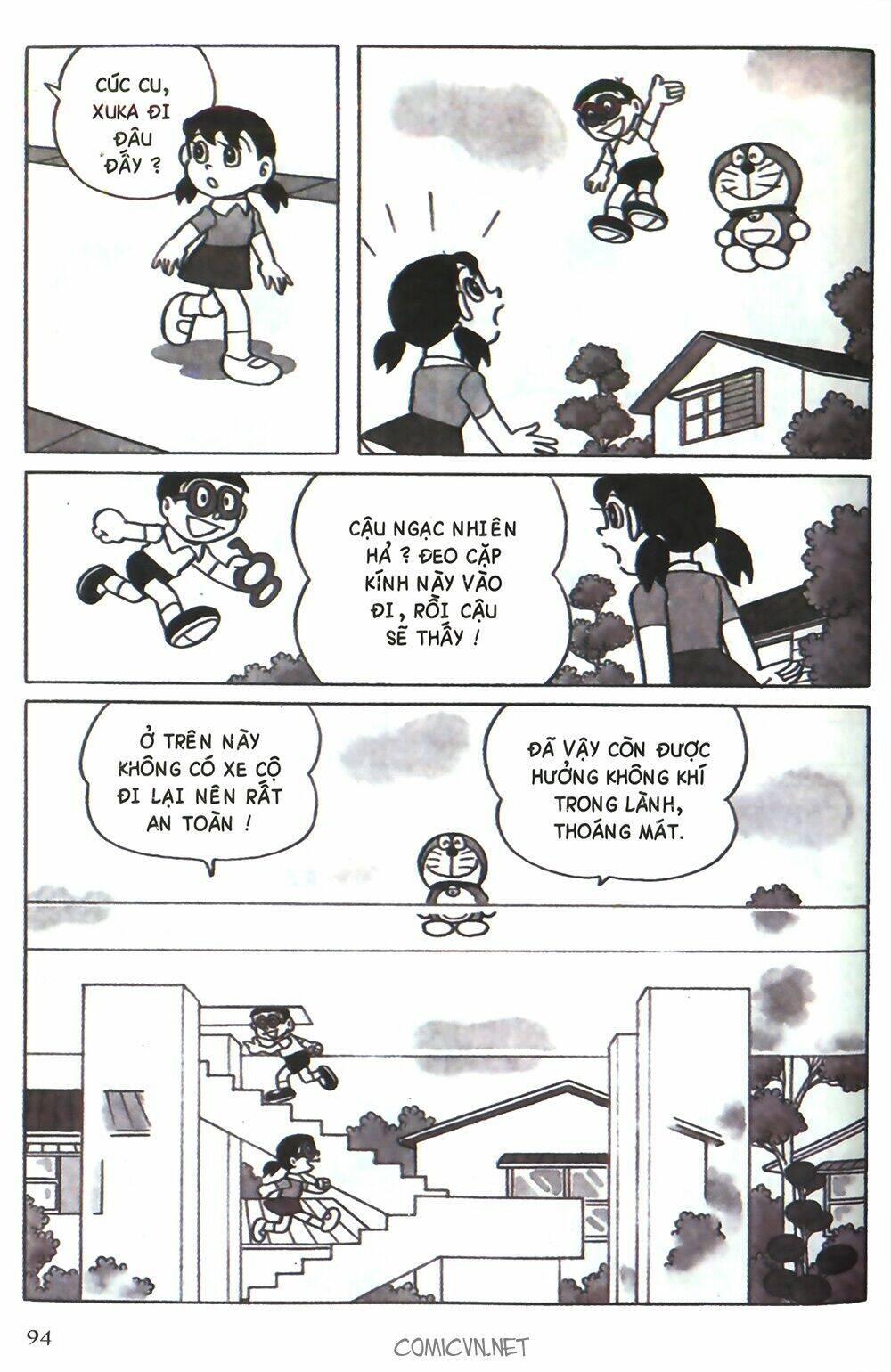 Doraemon màu - Chương 30