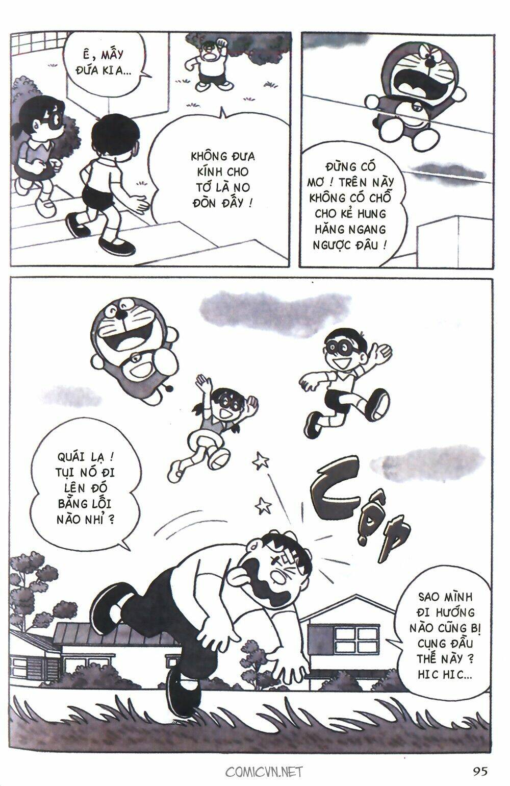 Doraemon màu - Chương 30