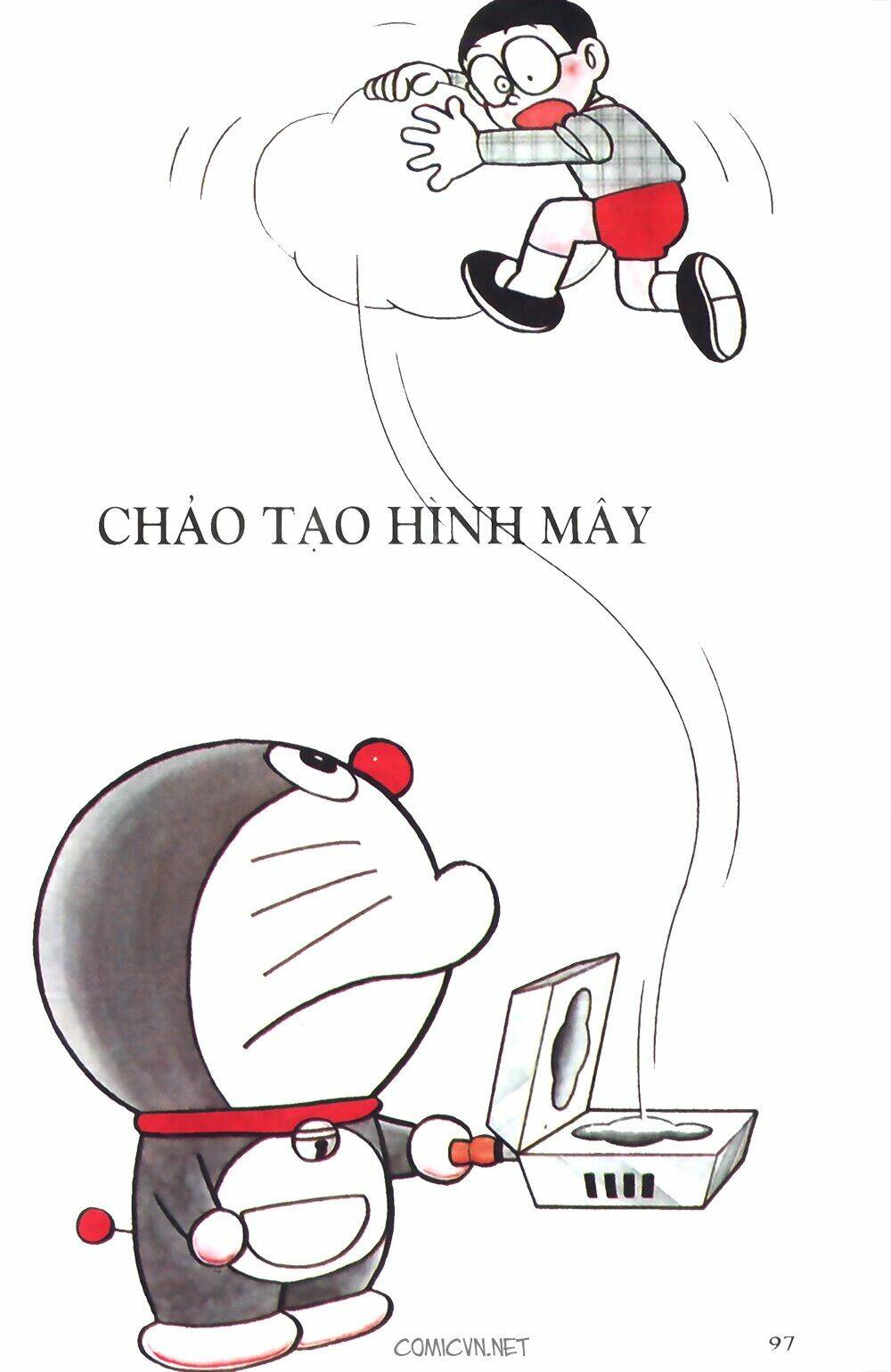 Doraemon màu - Chương 31