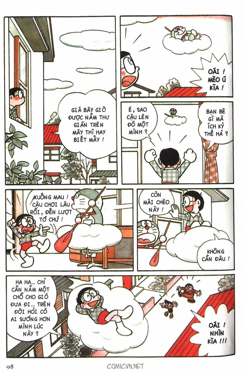 Doraemon màu - Chương 31