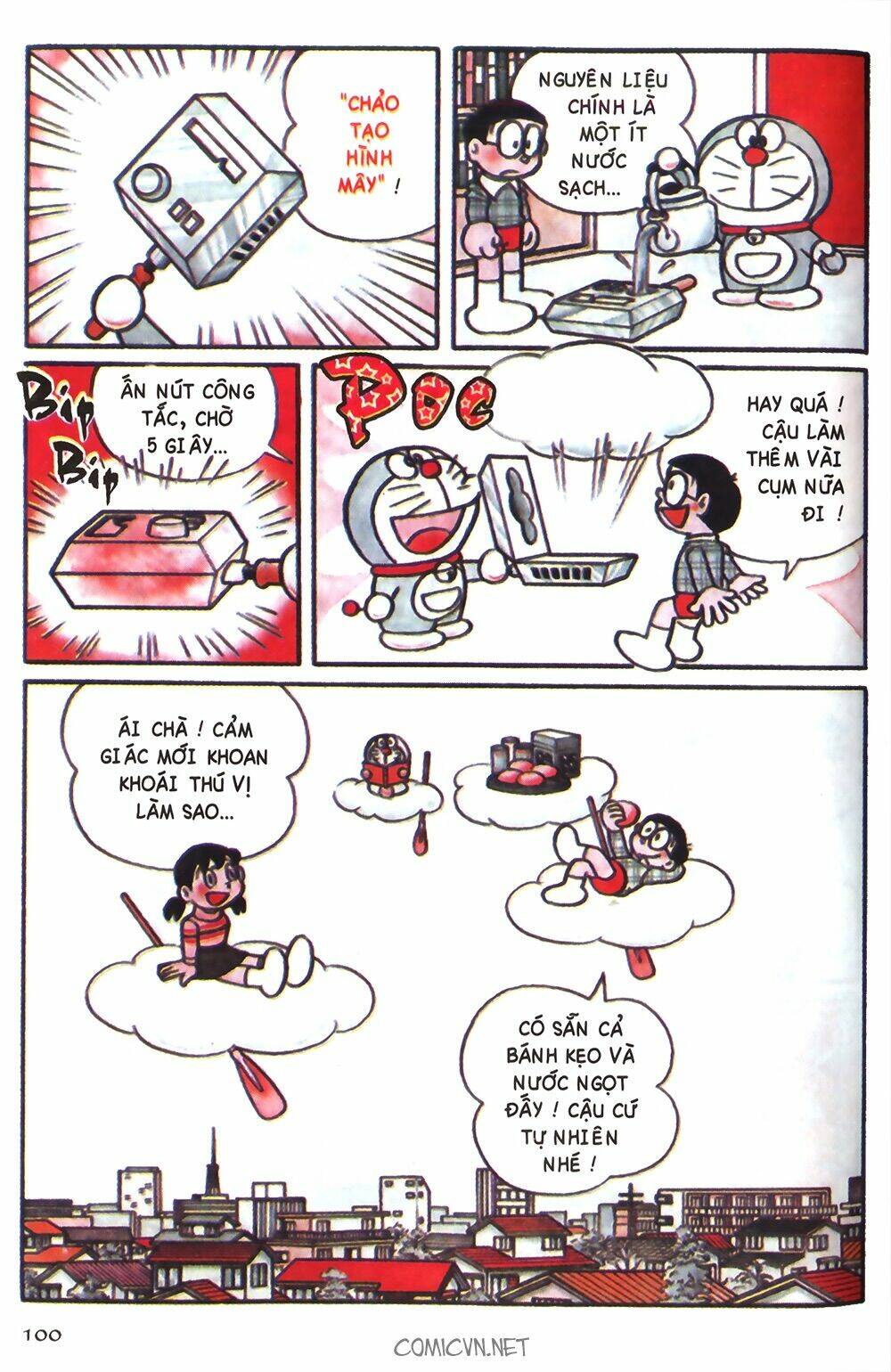 Doraemon màu - Chương 31