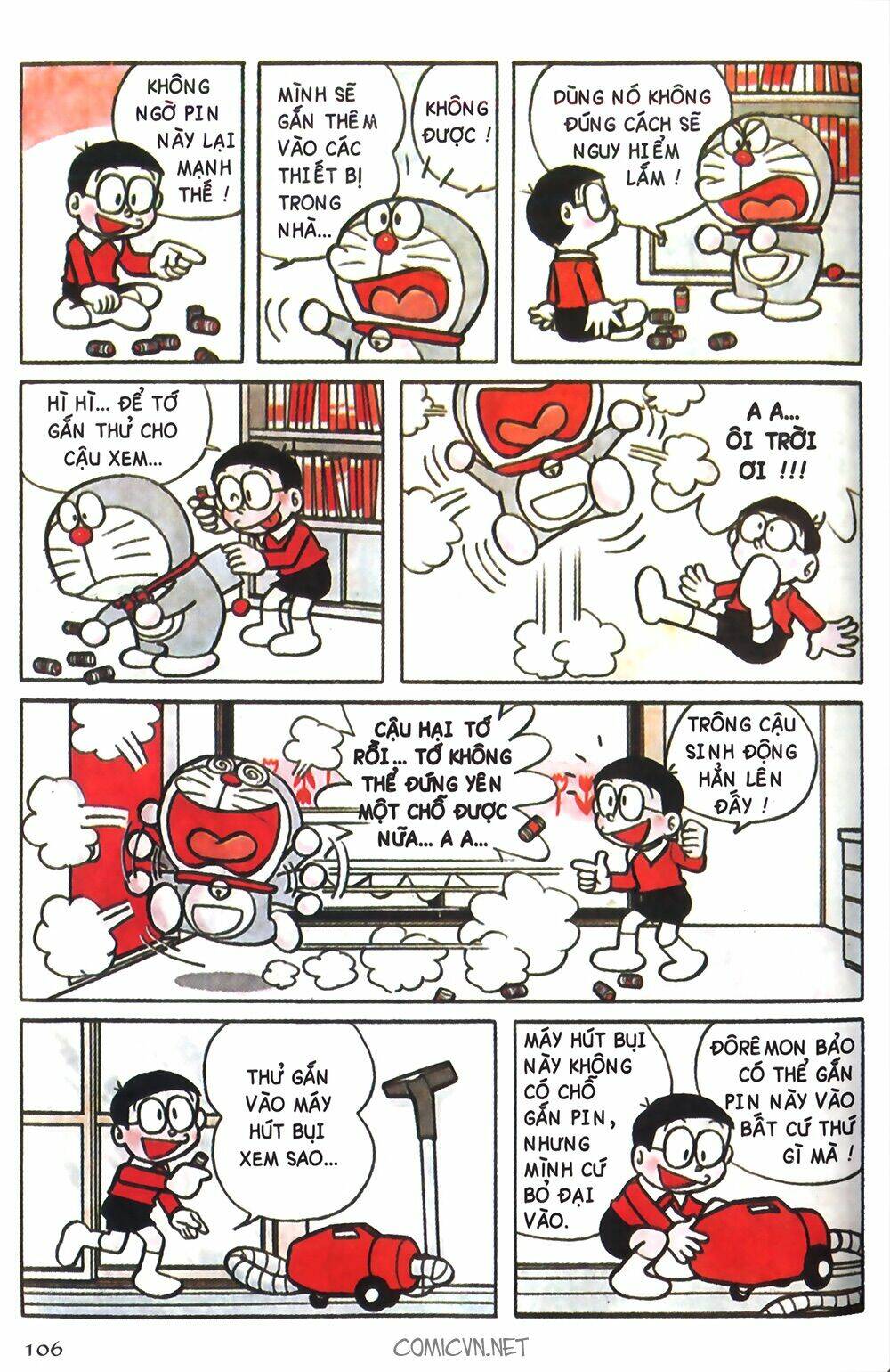 Doraemon màu - Chương 32