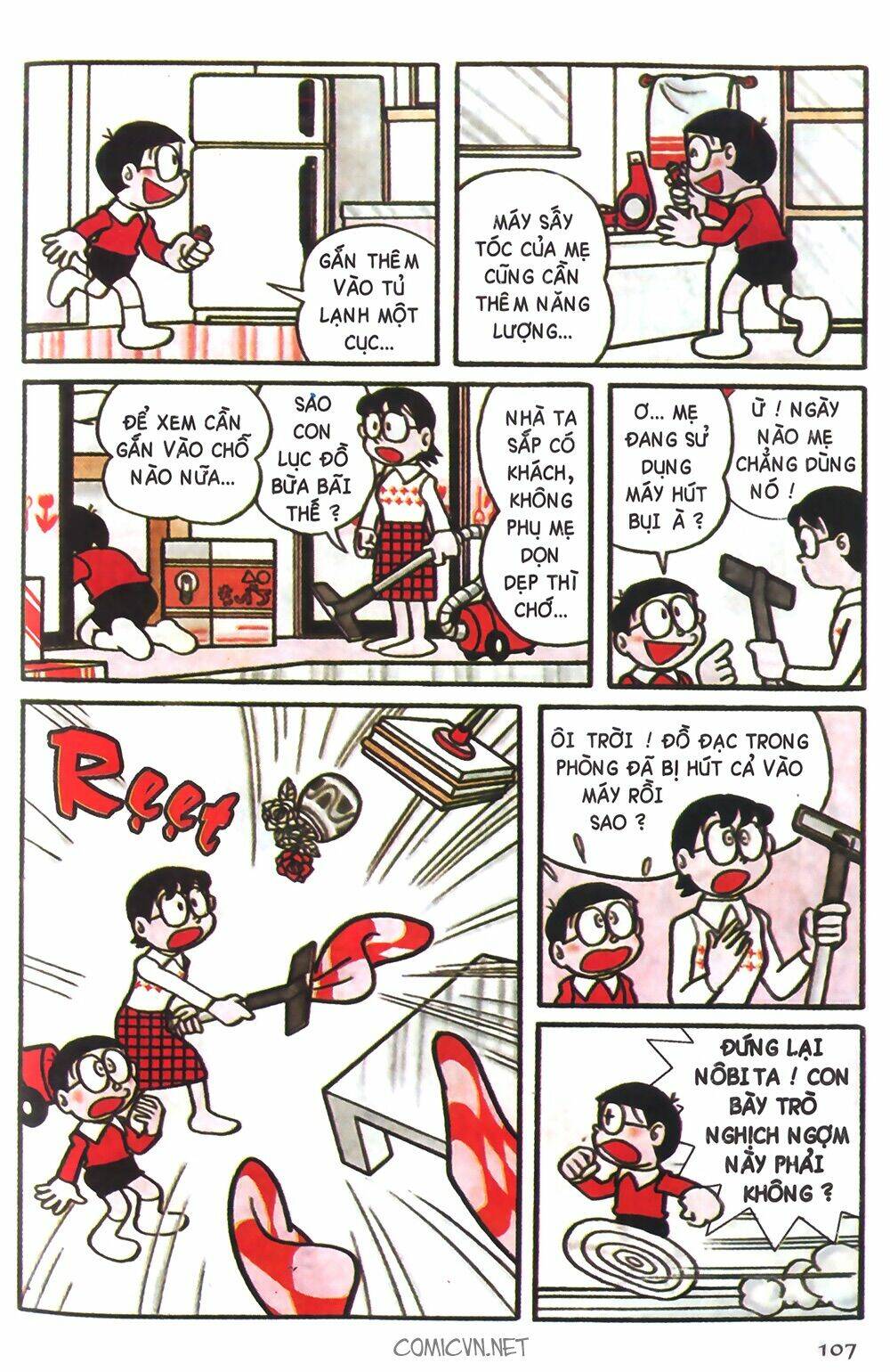 Doraemon màu - Chương 32