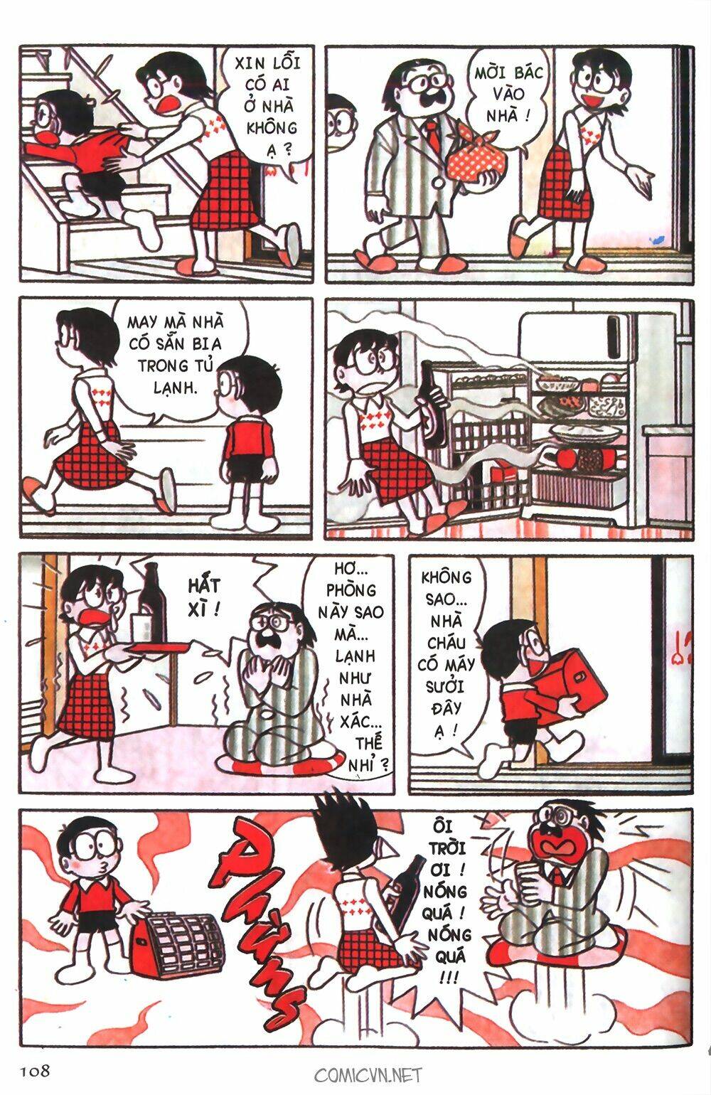 Doraemon màu - Chương 32