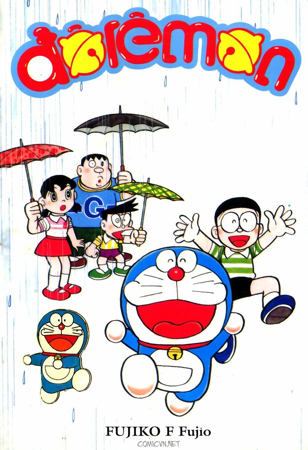 Doraemon màu - Chương 34