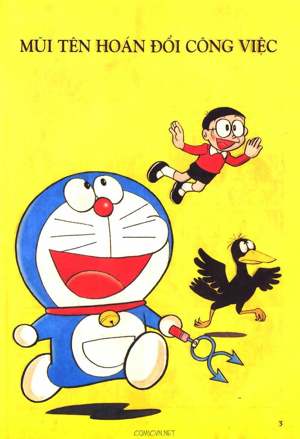 Doraemon màu - Chương 34