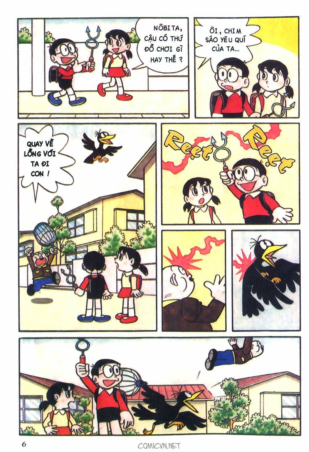 Doraemon màu - Chương 34