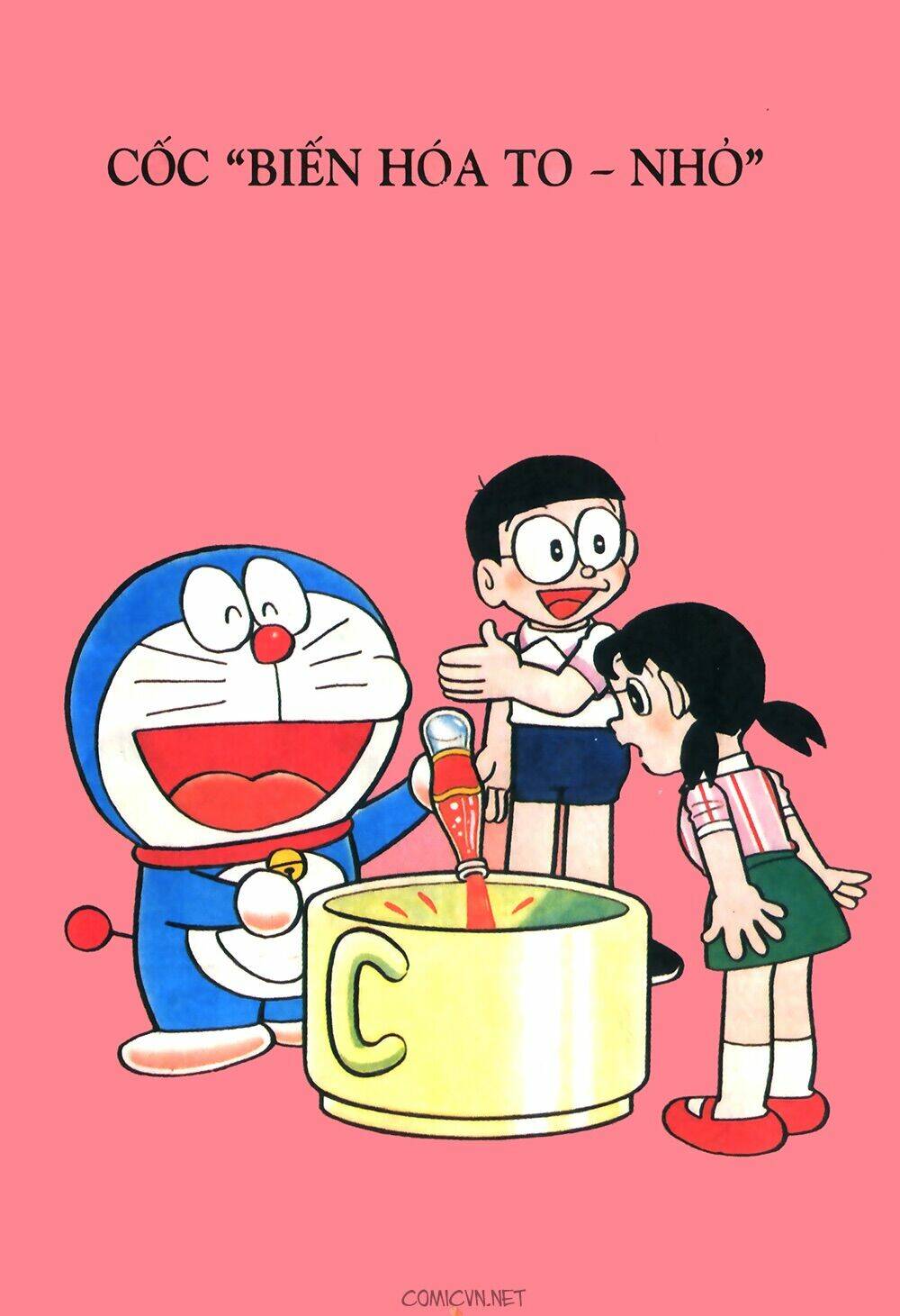 Doraemon màu - Chương 38