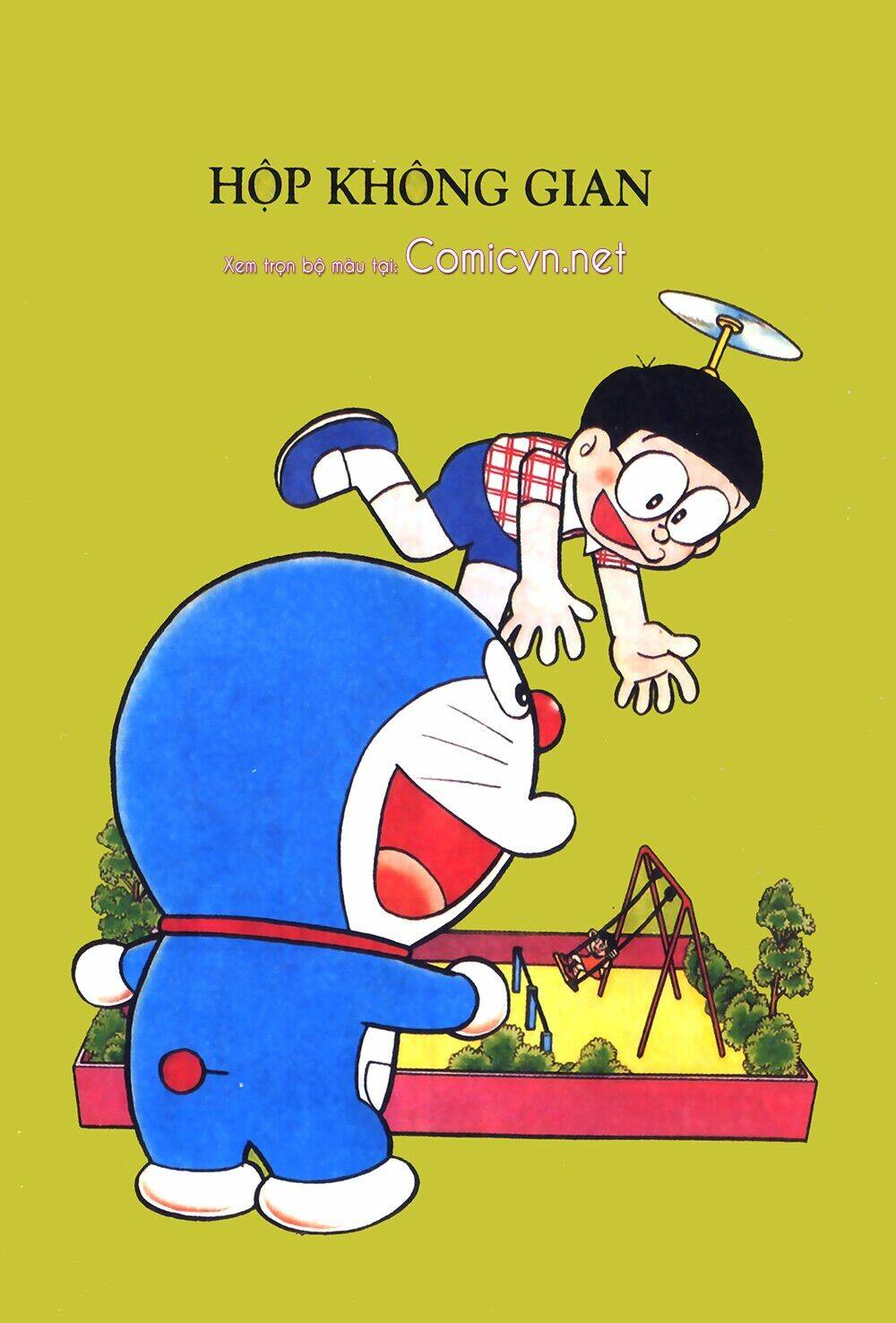 Doraemon màu - Chương 39