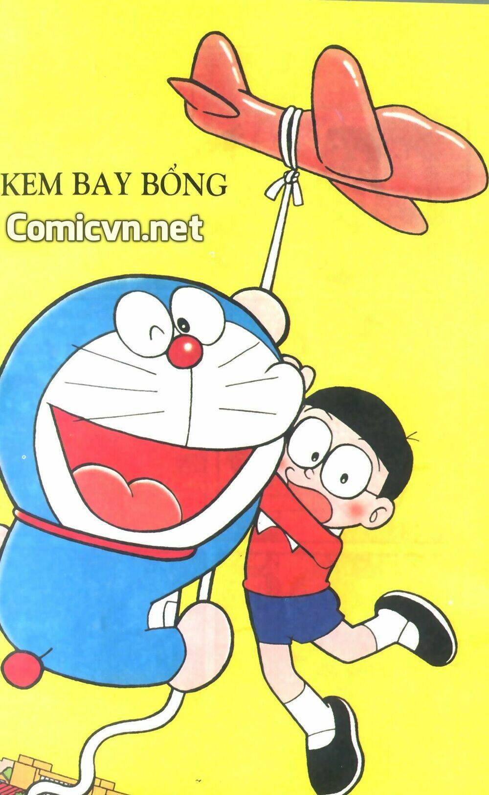 Doraemon màu - Chương 4