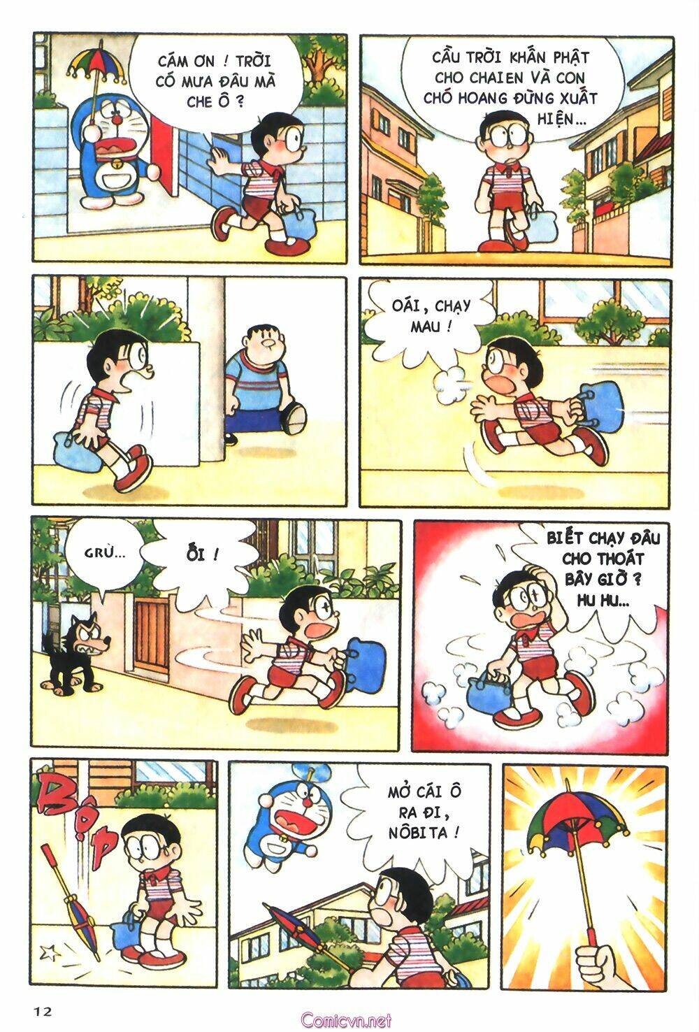 Doraemon màu - Chương 40