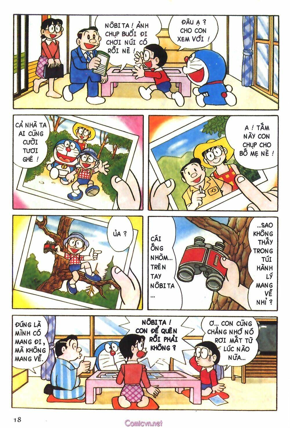 Doraemon màu - Chương 41