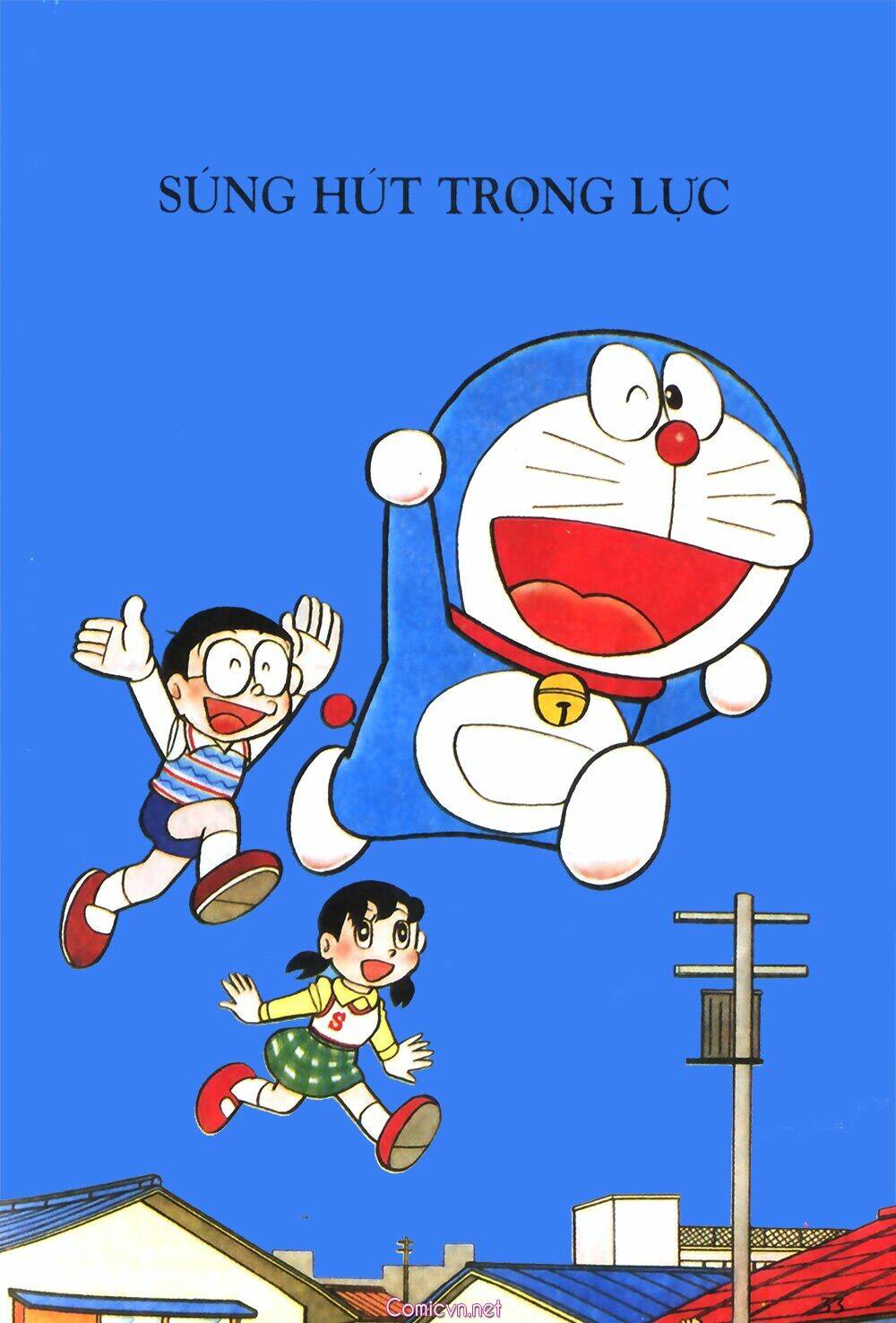 Doraemon màu - Chương 43