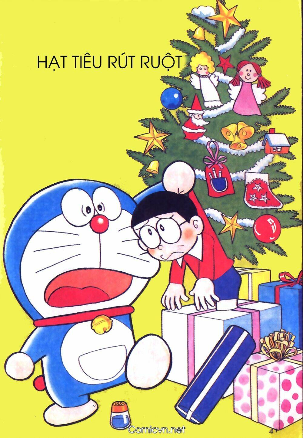 Doraemon màu - Chương 45