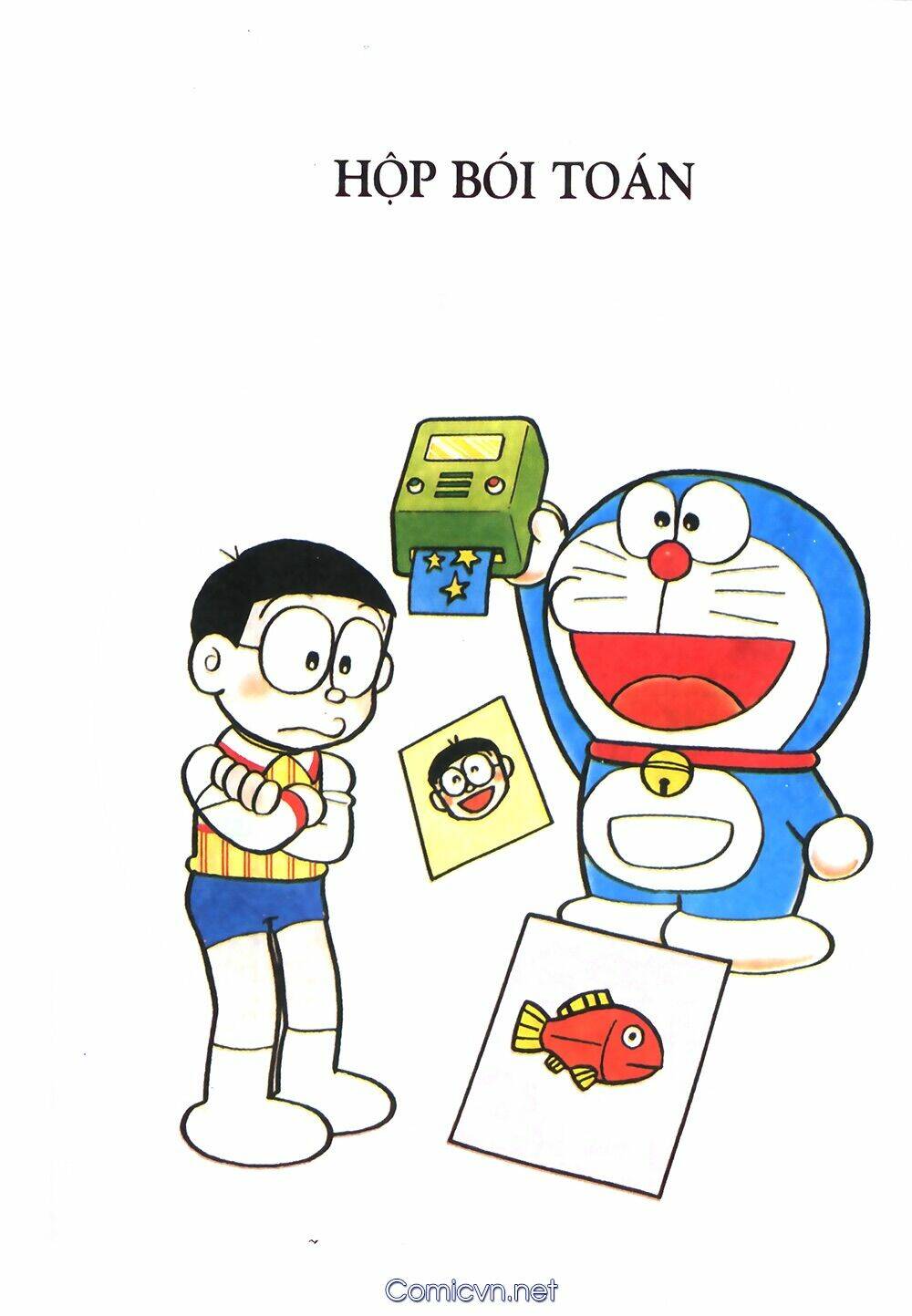 Doraemon màu - Chương 47