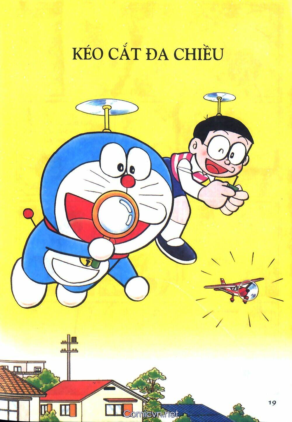 Doraemon màu - Chương 48