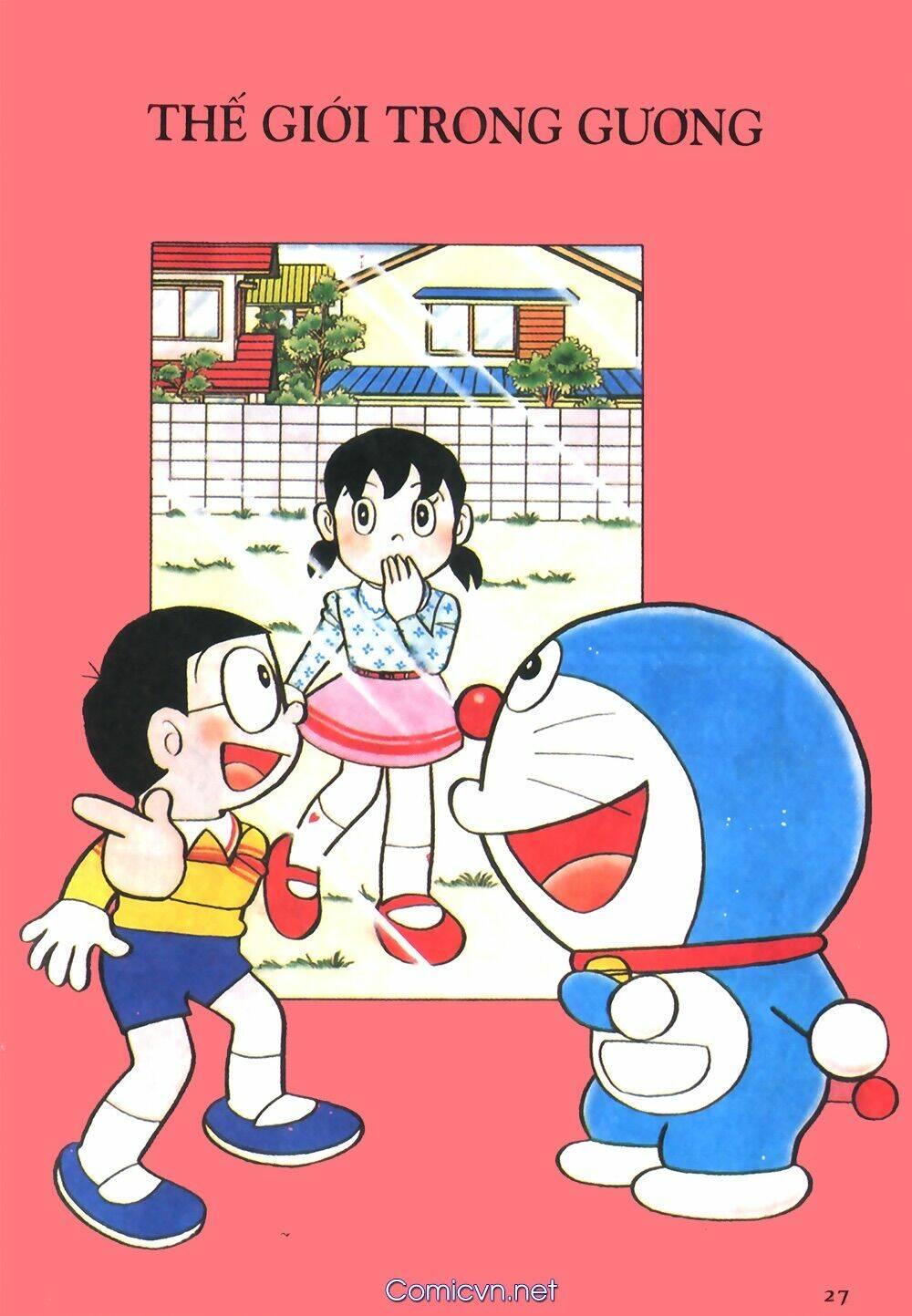 Doraemon màu - Chương 49
