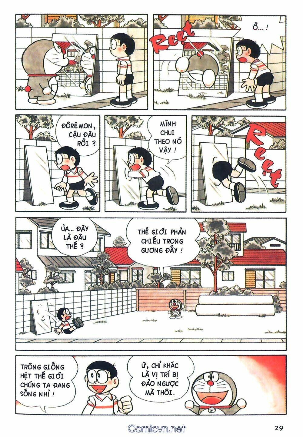 Doraemon màu - Chương 49
