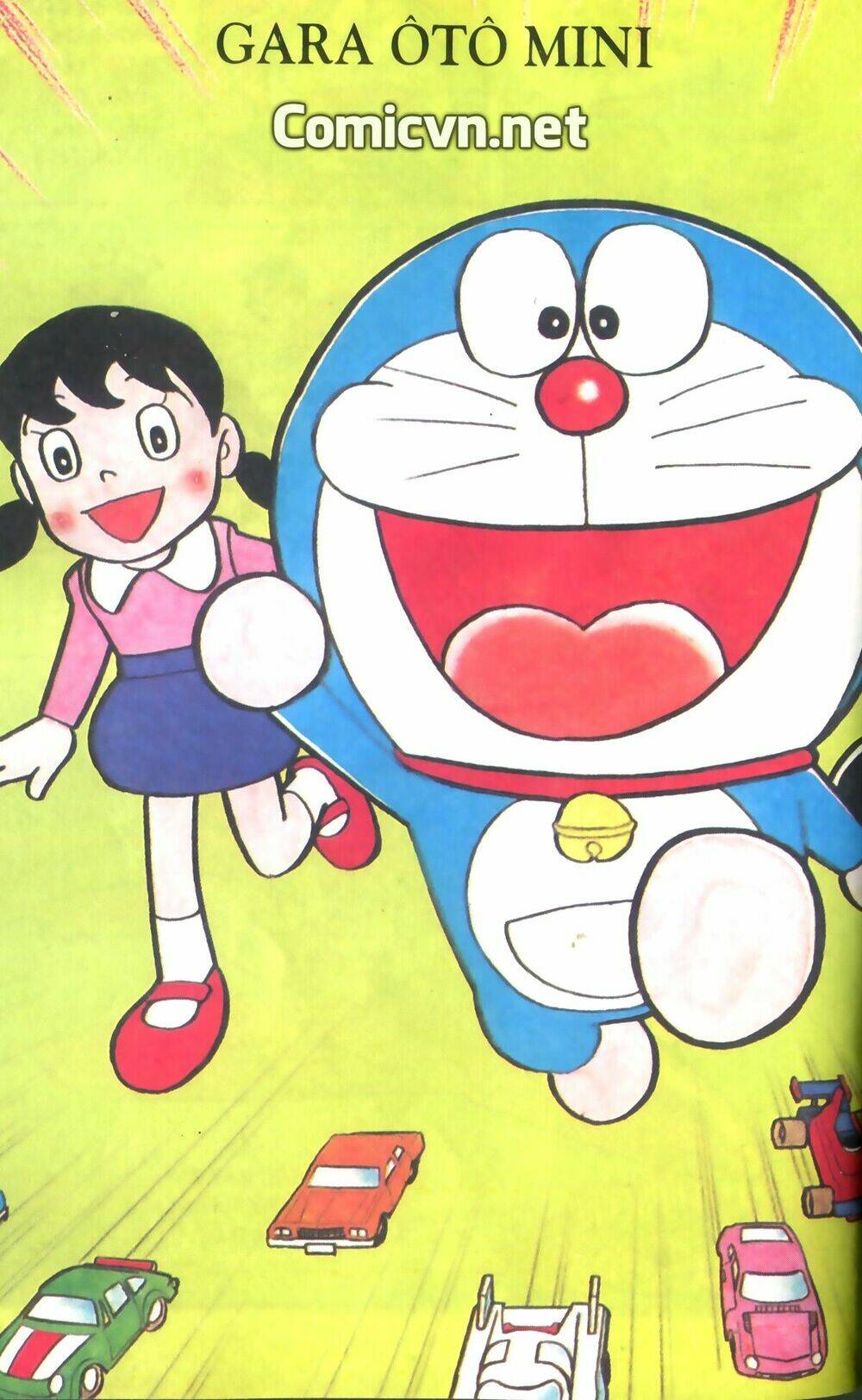 Doraemon màu - Chương 5
